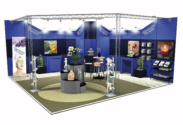 custom panel systems S E V E N T E E N A versatile modular exhibition solution, used for creating sophisticated, and adaptable stands. Easily configured to suit your space.