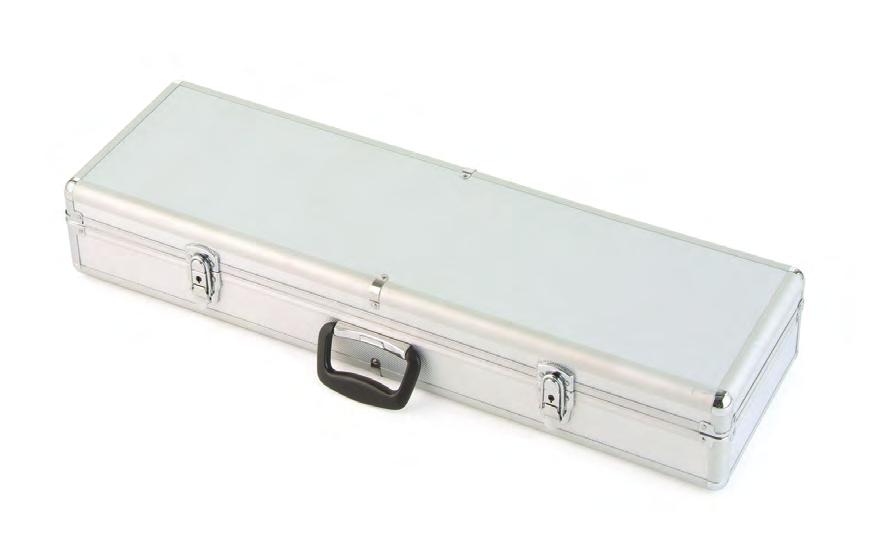 Carry EquipmENT bannerstand transit case 91023 91343 Genie/Zeta 800mm banner case