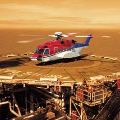 Sikorsky S-92 Training Program Highlights FlightSafety pioneered FAA Level D full flight simulation for helicopters.