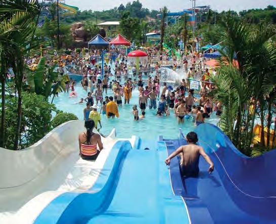 SHALLOW pools SAFE and fun Chimelong Waterpark,