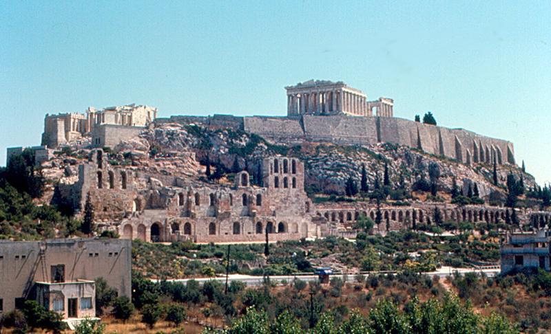 The hill offers great views of the city, the Acropolis etc and is a great location for photographs.
