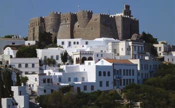 In the afternoon we ll sail to the beautiful island of Patmos, the sacred island of the Aegean, and visit the cave where St. John the Evangelist received the Revelation.
