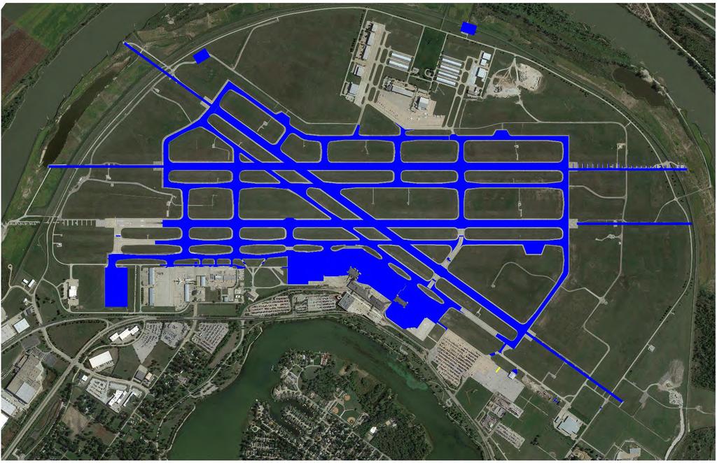 OAA Airfield Improvements 1998-2017 3 June 13, 2018 Eppley