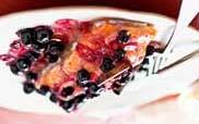Blueberry Salmon This recipe won first prize in