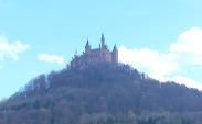 HOHENZOLLERN CASTLE ITINERARY 9/9:30 a.m.