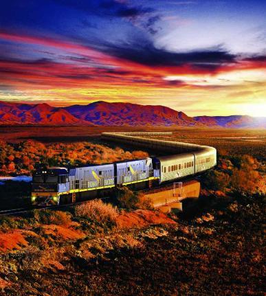 20 Day Fly, Cruise, Rail & Stay Perth to Singapore and the Indian Pacific Price includes: From only $5,579 Per Person Twin Share, Inside Cabin 3 nights onboard