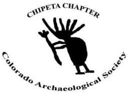 Chipeta Chapter Colorado Archaeological Society P.O.
