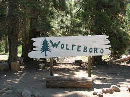 2018 Webelos Weekend at Camp Wolfeboro July 6 8, 2018 LEADER'S GUIDE