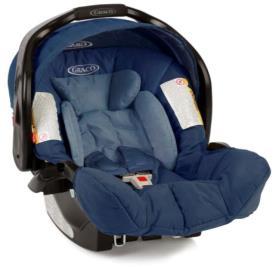 Group 0/0+ (Europe) / Rear-facing only (USA) For babies from birth up to 10-13 kg and under age 2 Comfortable Rear-facing protects the head, neck and