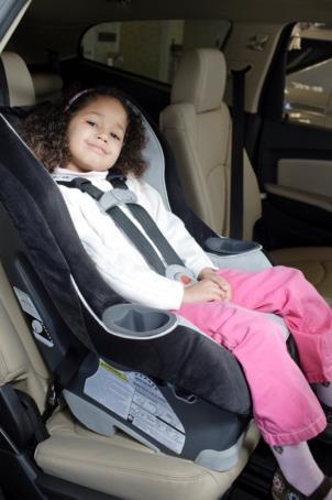 Older children may still be able to use a car
