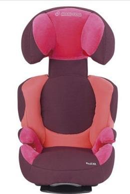 35 DISCUSSION: Booster seats lift a child up so they can