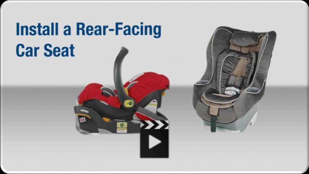 This class DOES NOT prepare you to install car seats. Encourage caregivers to purchase only car seats that meet a government standard. Follow all instructions.