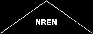 Sprva so NREN le povezovali posamezna raziskovalna omrežja, v zadnjih letih pa je lastna zmogljiva infrastruktura NREN ključna za delovanje raziskovalnih naprav, kot je veliki hadronski trkalnik LHC