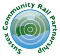 41 North Downs Line Community Rail Partnership The Partnership is managed by the long-established Sussex Community Rail Partnership (SCRP).