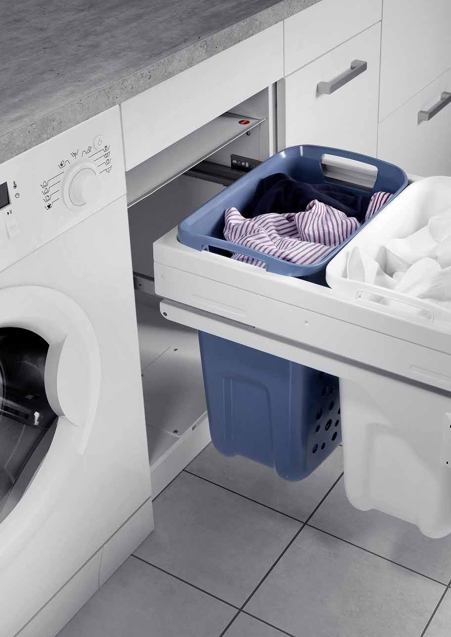 WHY ORGANISE YOUR LAUNDRY? HERE ARE SOME GREAT REASONS STOP Identify what the problem is eg: washing is out of control.