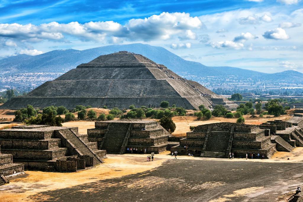 Teotihuacán is considered to be one of the most important pre-columbian sites in Mesoamerica, it s also the most visited archaeological site in all of Mexico.