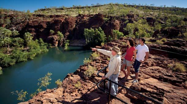 Vision and strategic priorities The vision for ecotourism in Queensland is that: Queensland is Australia s number one ecotourism destination and recognised as a world leader in ecotourism, delivering