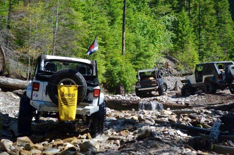 17 th Silver Valley Jeep Jamboree June 21 23, 2018 Adventure