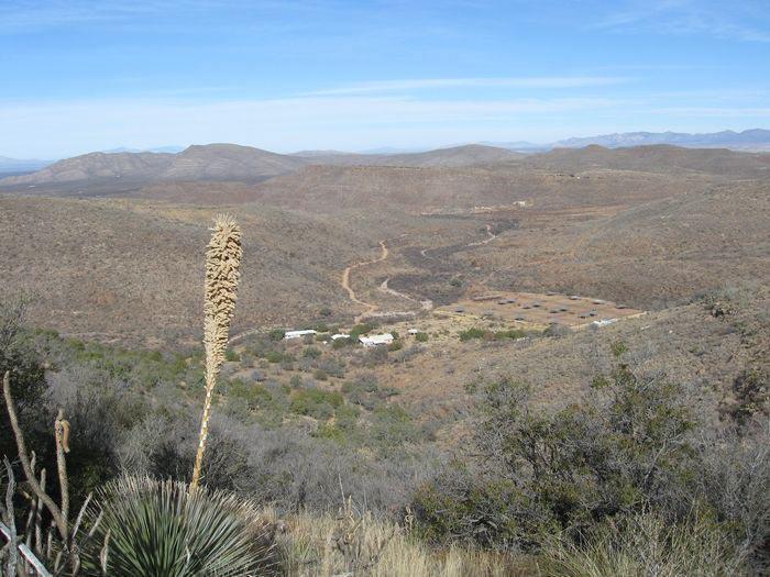El Rancho Nando Cochise County, Arizona Offered by sale exclusively by: Headquarters West, Ltd.