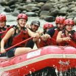 Lunch included. Professional bilingual guides will lead you through class II and III rapids on one of Costa Rica's best Whitewater Rafting rivers, the Rio Balsa.