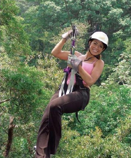 Colinas del Poás Canopy Tour Description: The Colinas de Poas Canopy tour is conveniently located only one hour from San Jose.