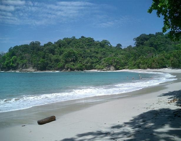 Manuel Antonio National Park Manuel Antonio National Park is considered one of the most beautiful parks in Costa Rica.