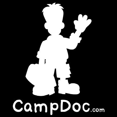 Within a week of registration, campers will receive a welcome e-mail from CampDoc.com with information about how to complete your camper s health information.