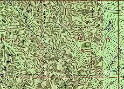 - mi 1289-2473 ft WA1291 - Small seasonal creek. - mi 129-3474 ft LassenNF - Lassen National Forest, Plumas National Forest boundary. - mi 1291.