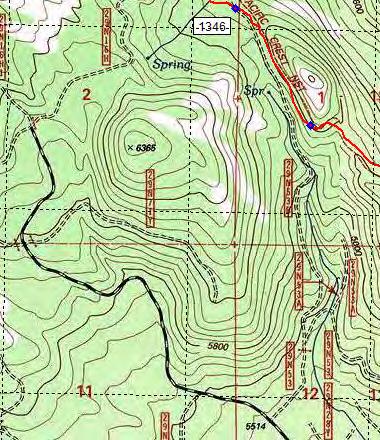 (Your Name), PCT hiker Drakesbad Guest Ranch End of Warner Valley d Chester, CA 96020 WarnerValleyCG -
