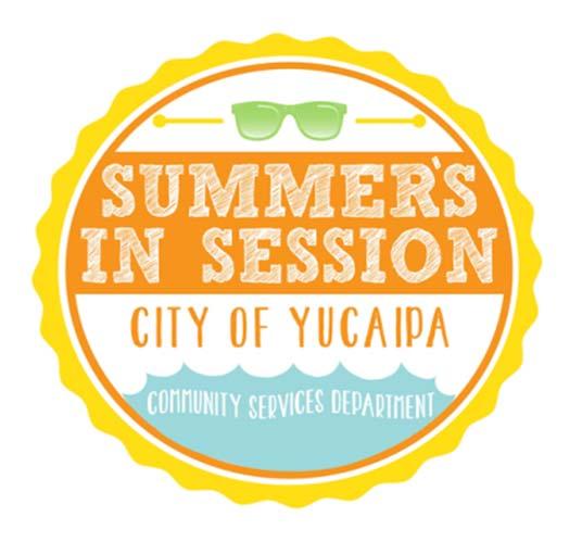 Dear Parents/Guardians Welcome to the 2017 City of Yucaipa Summer Camp Program.