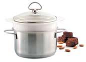 00 per ship to address will be applied to your invoice. Introduce your friends and family to the fun of entertaining with Chantal s fondue sets.