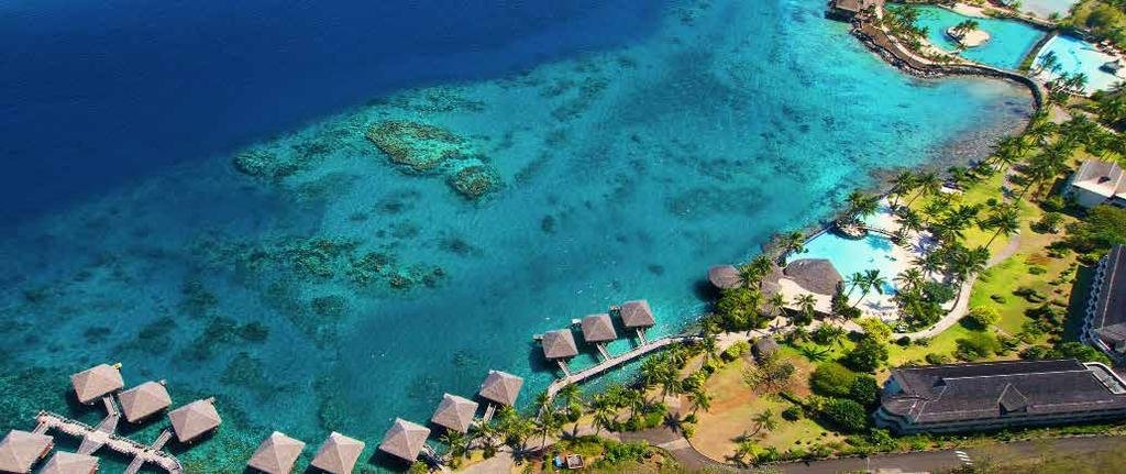 TAHITIAN TREASURES $6499 PER PERSON TWIN SHARE TYPICALLY $9999 PAPEETE MOOREA BORA BORA HUAHINE TIPUTA THE OFFER Paradise has a name and it s French Polynesia.