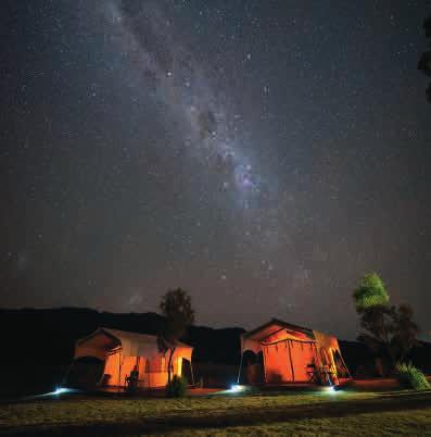 (glamping) at Spicers Canopy Operated by Spicers Retreats 20. Explore the peaks and enjoy the never-ending views.