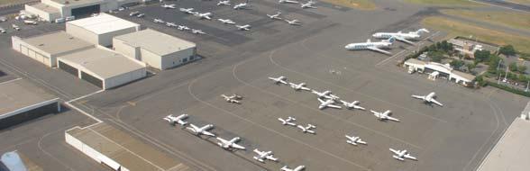 Corporate Aviation Fixed Base Operator