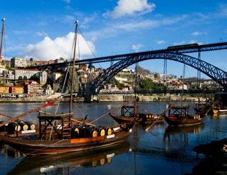 sairemos para a cidade de Guimarães, cujo centro histórico é considerado Patrimônio Cultural da Humanidade. O Medieval de Guimarães está em 1º lugar entre as Sete Maravilhas de Portugal.