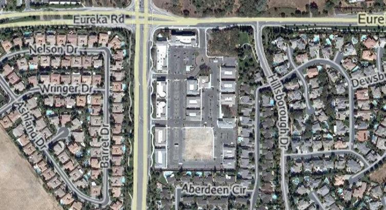 PROPERTY OFFERING This offering provides the rare opportunity for tenants to acquire individual medical/office building pads, for future development within the prestigious Granite Bay Pavilions