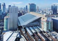 Business Development of Kansai Urban Area Development of Kansai Urban Area *New station names are provisional.