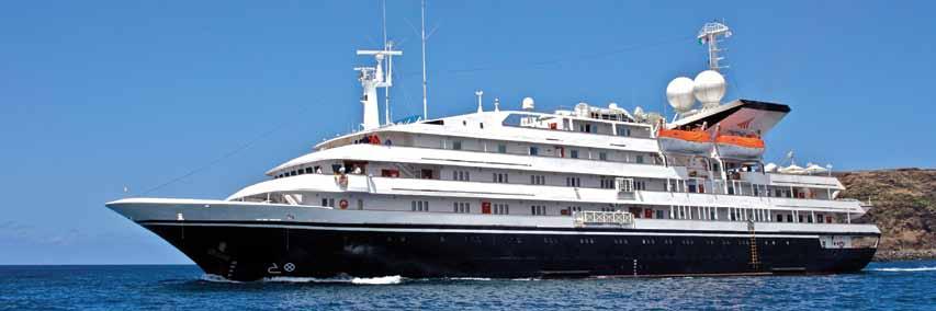 Corinthian s limited guest capacity, fine facilities, and distinctive style of operation attract like-minded travelers who return again and again to enjoy its custom-crafted itineraries and a style