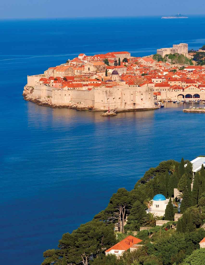Magical Dubrovnik, one of Europe