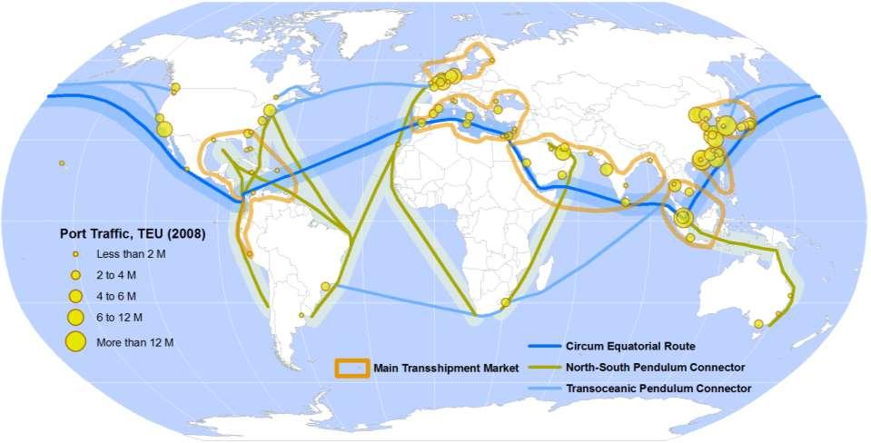 Emerging Global Maritime Freight