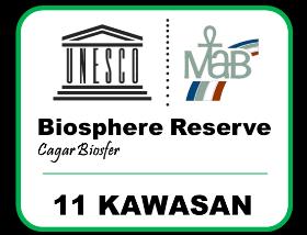 Reserves Giamsiak Kecil Bukit Batu Biosphere Reserves Wakatobi Biosphere Reserves Bromo Tengger Semeru Arjuno Biosphere