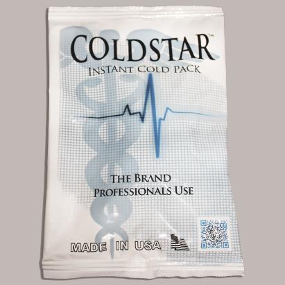 SKILCRAFT Better Touch Cold Pack Latex free, FDA approved instant hot and cold packs offer immediate soothing relief for a wide variety of injuries.