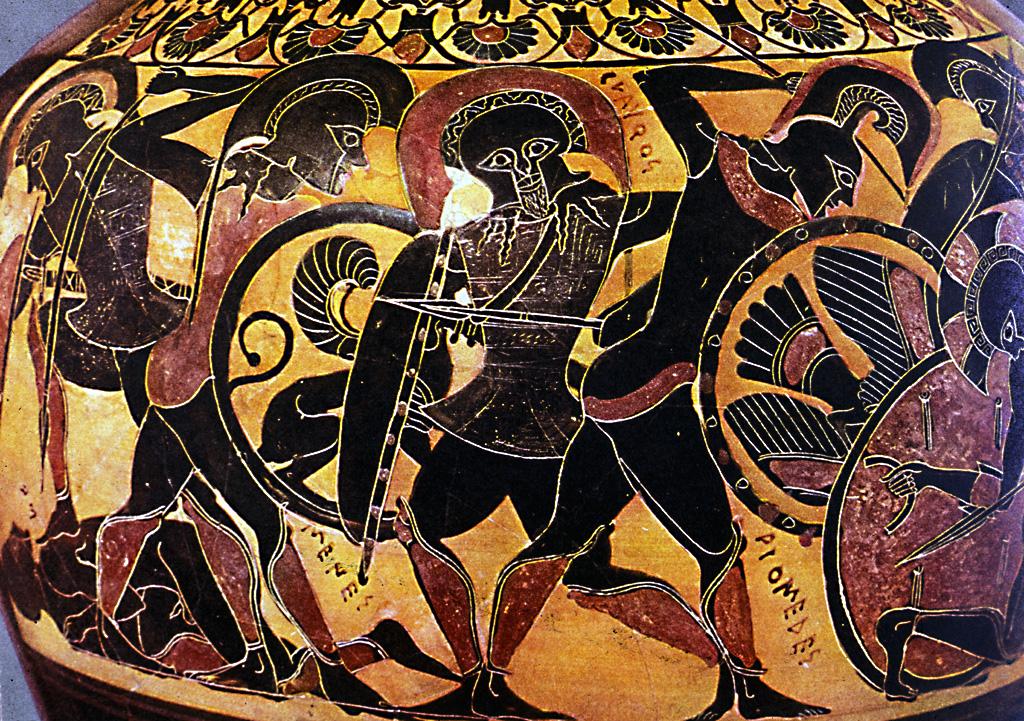 HIEU 160 Topics in the History of Greece: Ancient Greek Warfare Time: Tuesday 1:00-3:50 PM. Professor Michael Sage Office Hours: 6012 H&SS MF 10:30-11:15 Email: msage@ucsd.