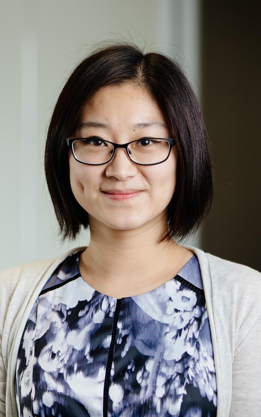 > VICKIE LI TEAM PROFILE: VICKIE LI Vickie Li recently joined our Australian-based team in Melbourne as a Property Accountant.