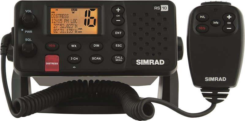 radijske službe koristi se 56 VHF kanala (simpleksni i dupleksni kanali), od kojih VHF kanal 16 (156.