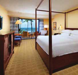 Located on the island s south shore, the Sheraton Kauai Resort is the perfect launching point to experience its iconic destinations.