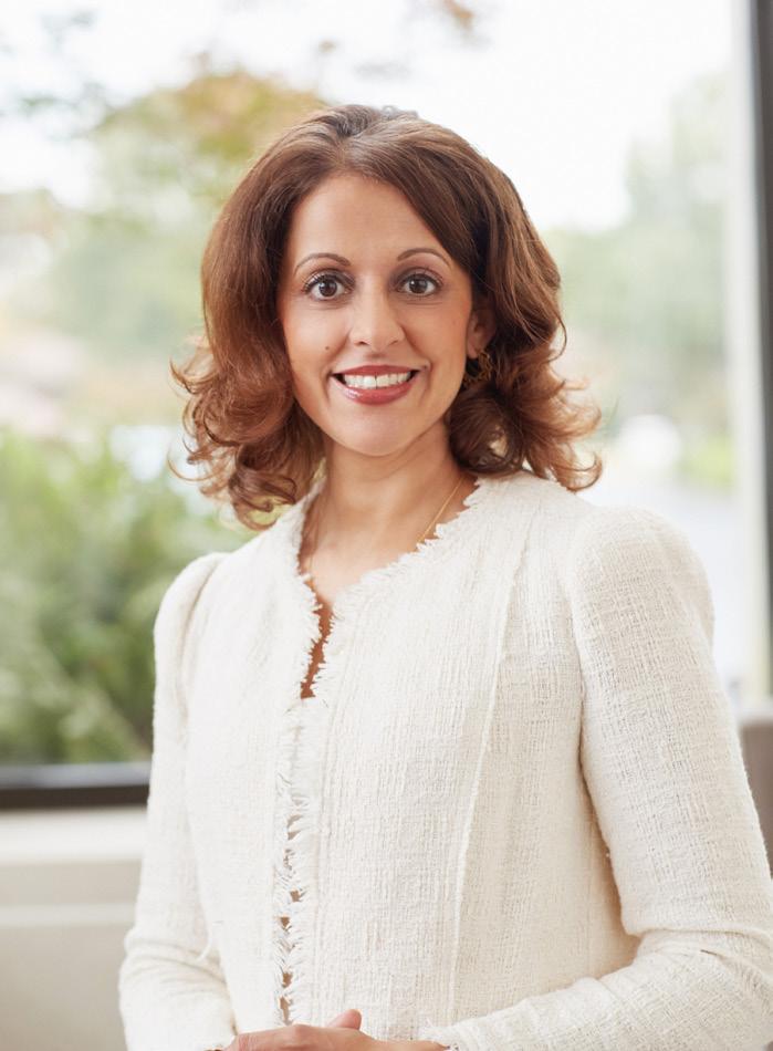 As Global Head of Hampton by Hilton, Shruti Gandhi Buckley is responsible for the overall performance of the brand, including determining brand strategy, driving innovation and revenue, increasing