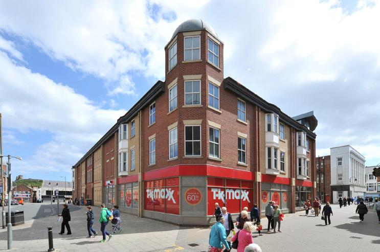 Investment Comparables Date Address Tenant Current Chesterfield Primark & Card Factory AWULT (years) Price Purchaser NIY Comments 8 years 8.12m (Q) Under Offer 6.25% 8.