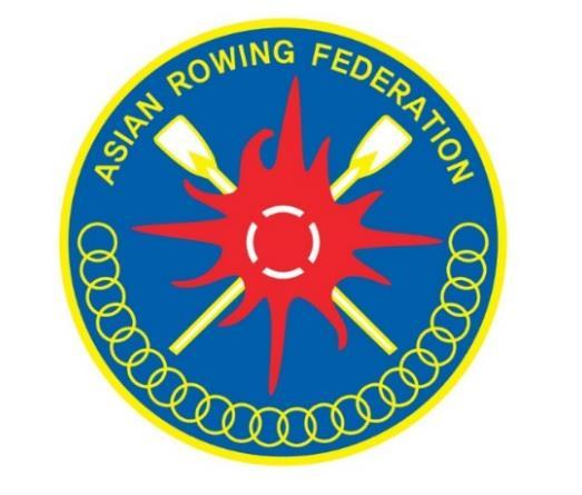2018 Asian Rowing
