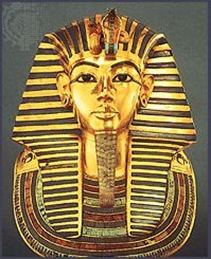 The priests of Egypt controlled King Tut, who died when he was only 19 years old.